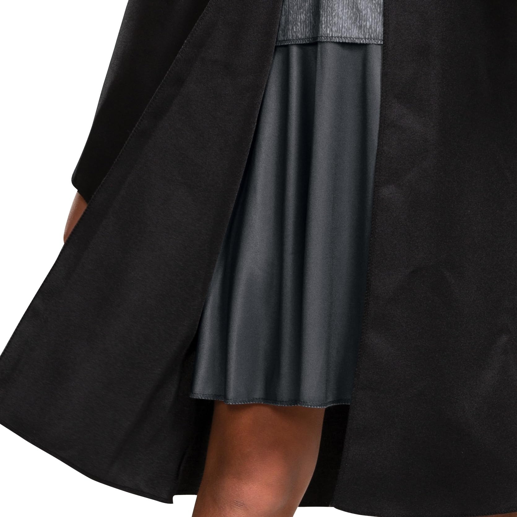 Disguise Harry Potter Hermione Granger Classic Girls Costume, Black & Red, Kids Size Medium (7-8)