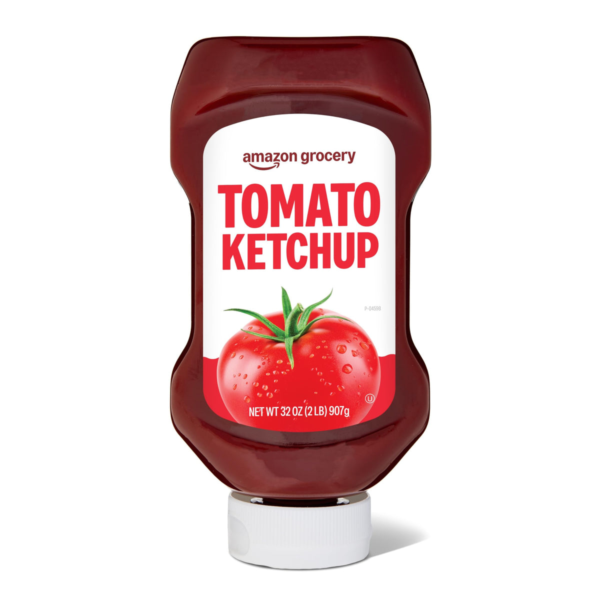 Grocery, Tomato Ketchup, 32 Oz (Previously Fresh, Packaging May Vary)