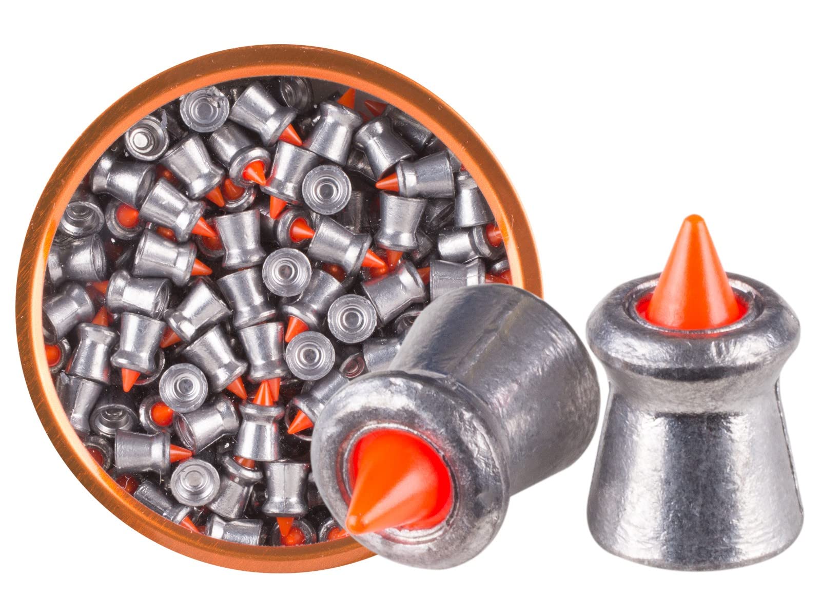 Gamo 632270154 RED FIRE PELLETS .177 Cal. TINS of 150