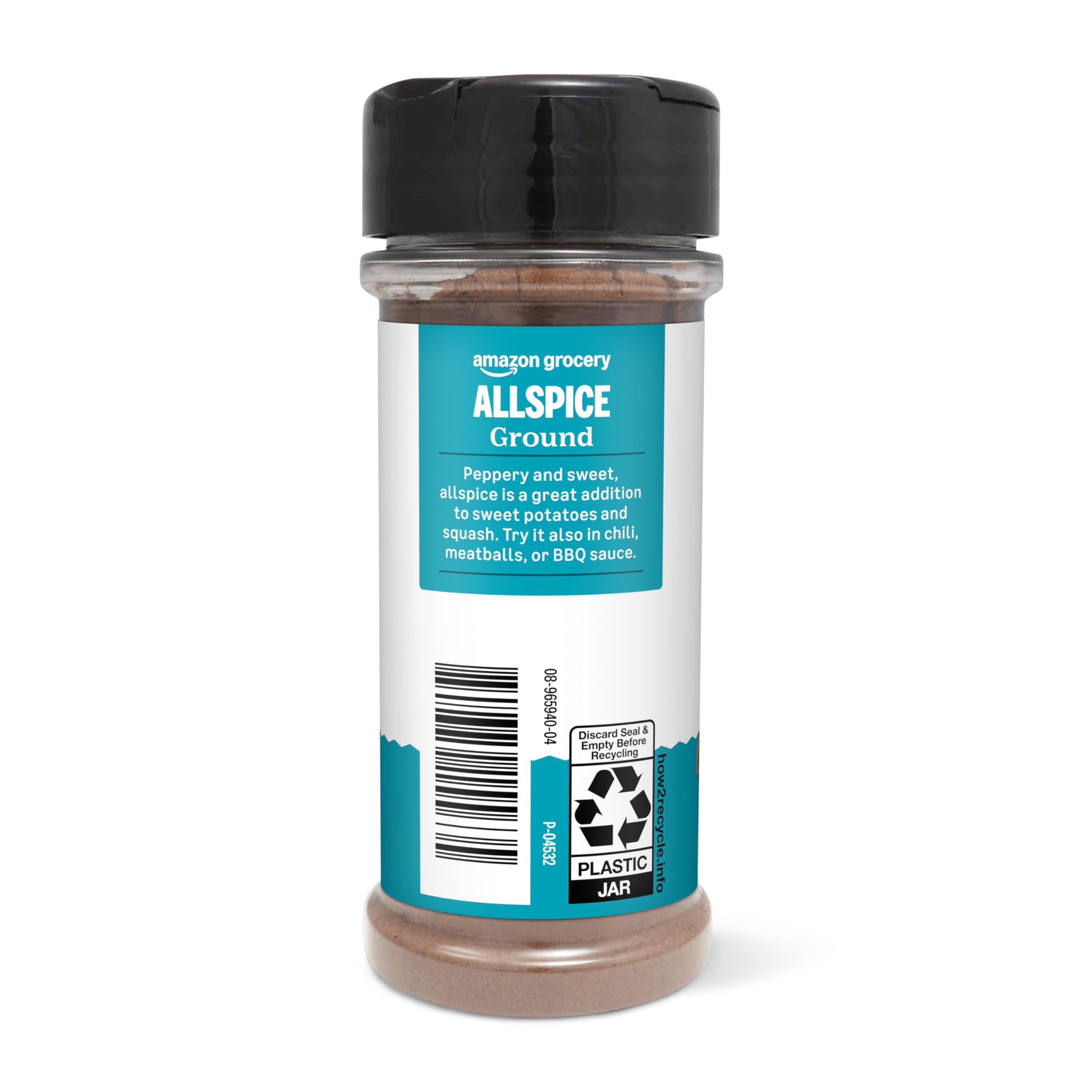 Amazon Grocery, Ground Allspice, 2.5 Oz (Previously Happy Belly, Packaging May Vary)
