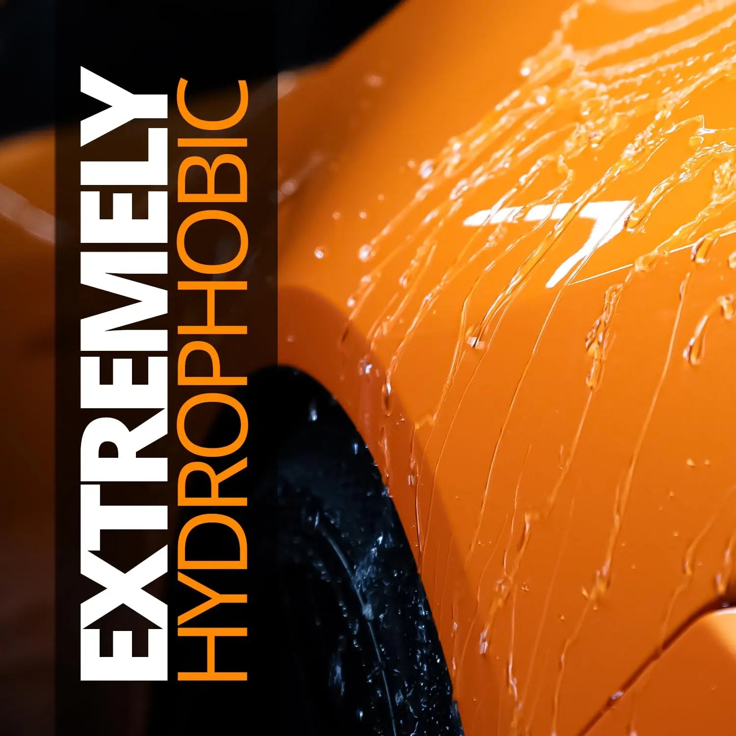 CERAKOTE® Platinum Rapid Ceramic Paint Sealant Spray - 14 oz Bottle - Maximum Gloss & Shine – Extremely Hydrophobic – Unmatched Slickness - Ceramic Spray Coating - 50 Wash Rating
