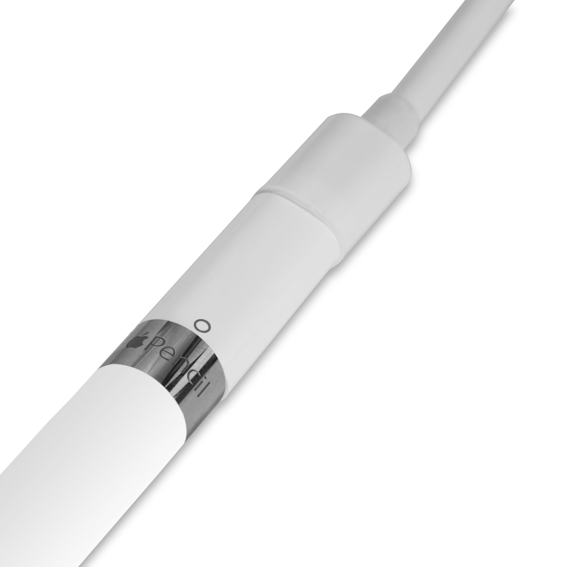 TechMatte Charging Adapter Compatible with Apple Pencil 1st Generation,Female to Female Charger Connector (2-Pack Charging ONLY)