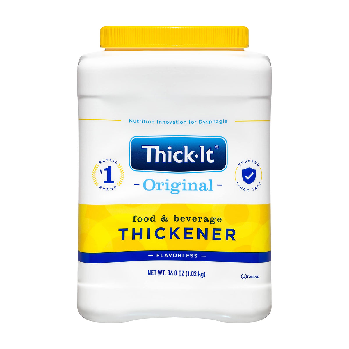 Thick-It Original Speise- und Getränkeverdicker Dose, 1 kg