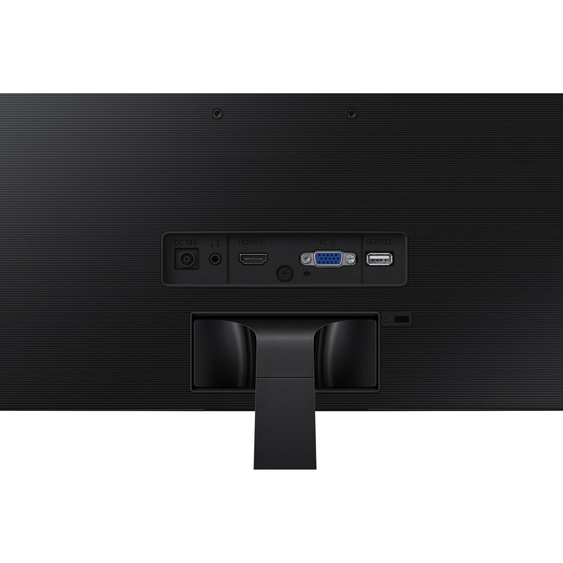 Samsung 27" Essential S3 (S36GD) Series FHD 1800R Curved Computer Monitor, 100Hz, Game Mode, Advanced Eye Comfort, HDMI and D-sub Ports, LS27D366GANXZA, 2024