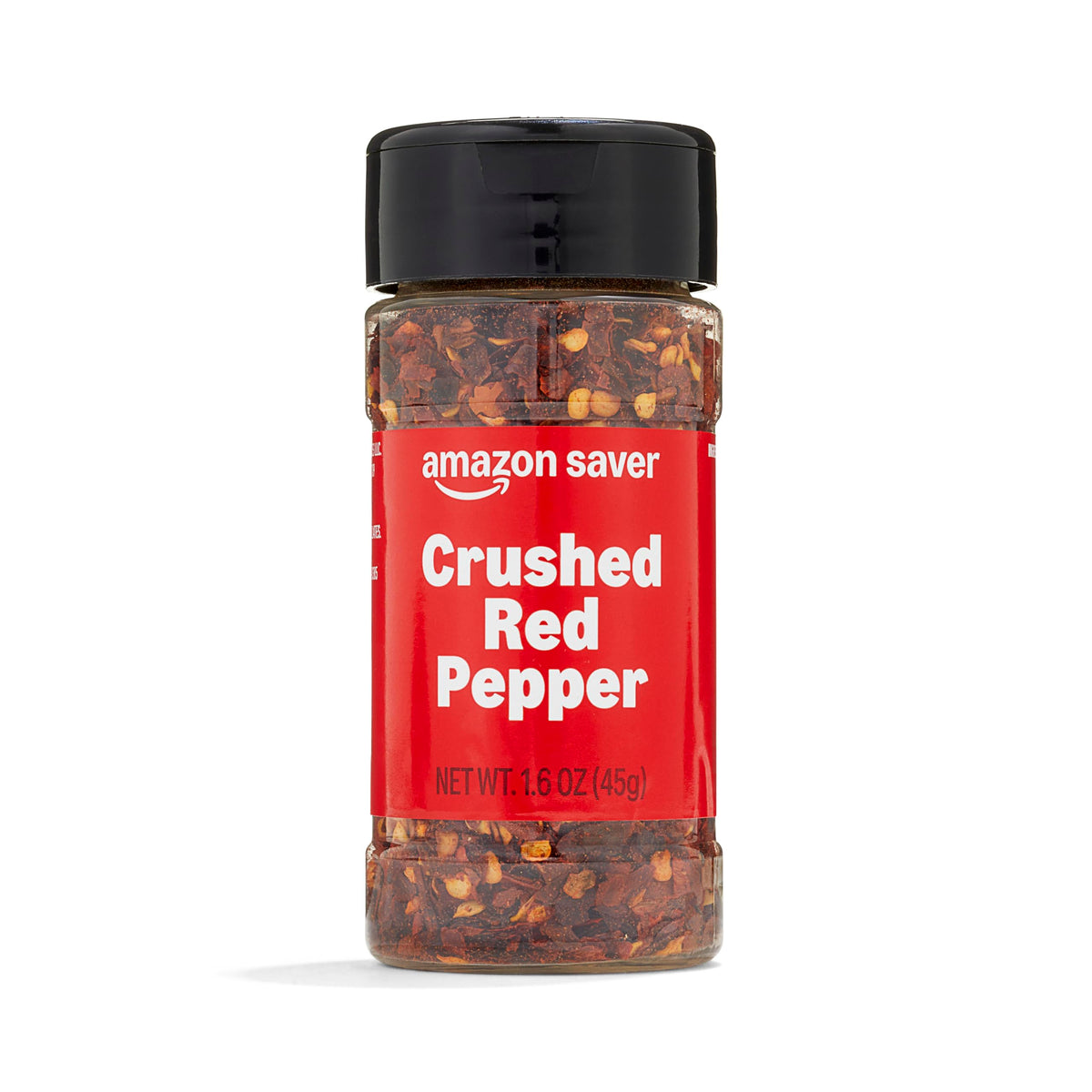 Amazon Spar-Aktion, zerstoßene rote Chilischoten, 45 g