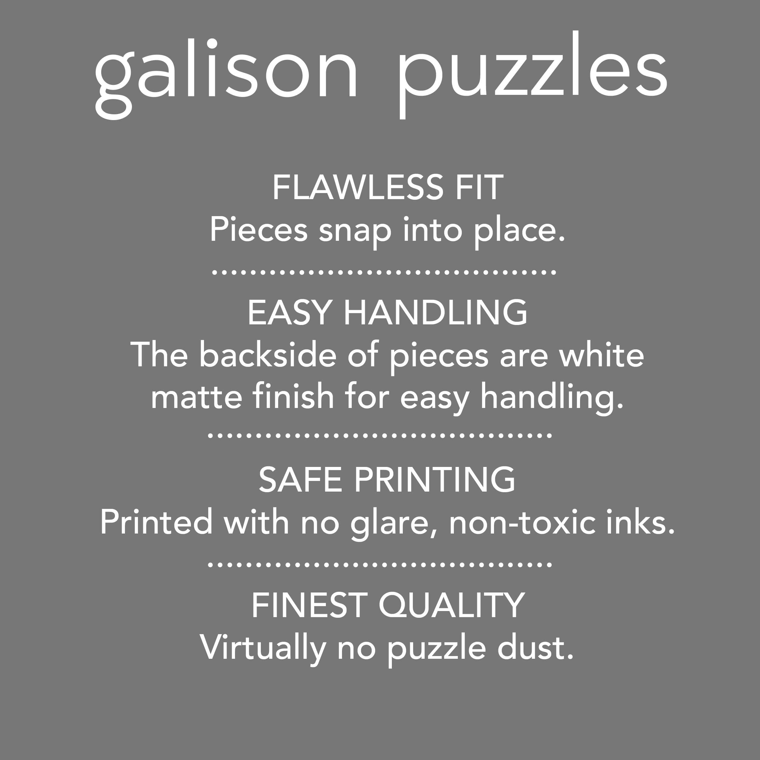 Galison Autumn in The Neighborhood 1000 Piece Puzzle from Galison - 27" x 20" Beautifully Illustrated Puzzle from Joy LaForme, Thick & Sturdy Pieces, Challenging Activity for Adults, Unique Gift Idea!