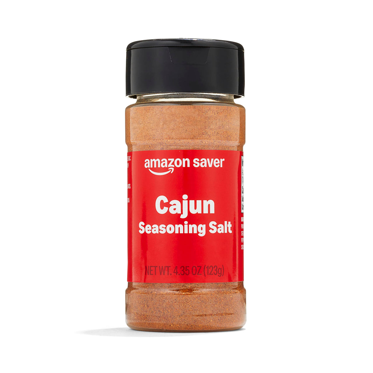 Amazon Saver, Cajun Gewürzsalz, 123 g