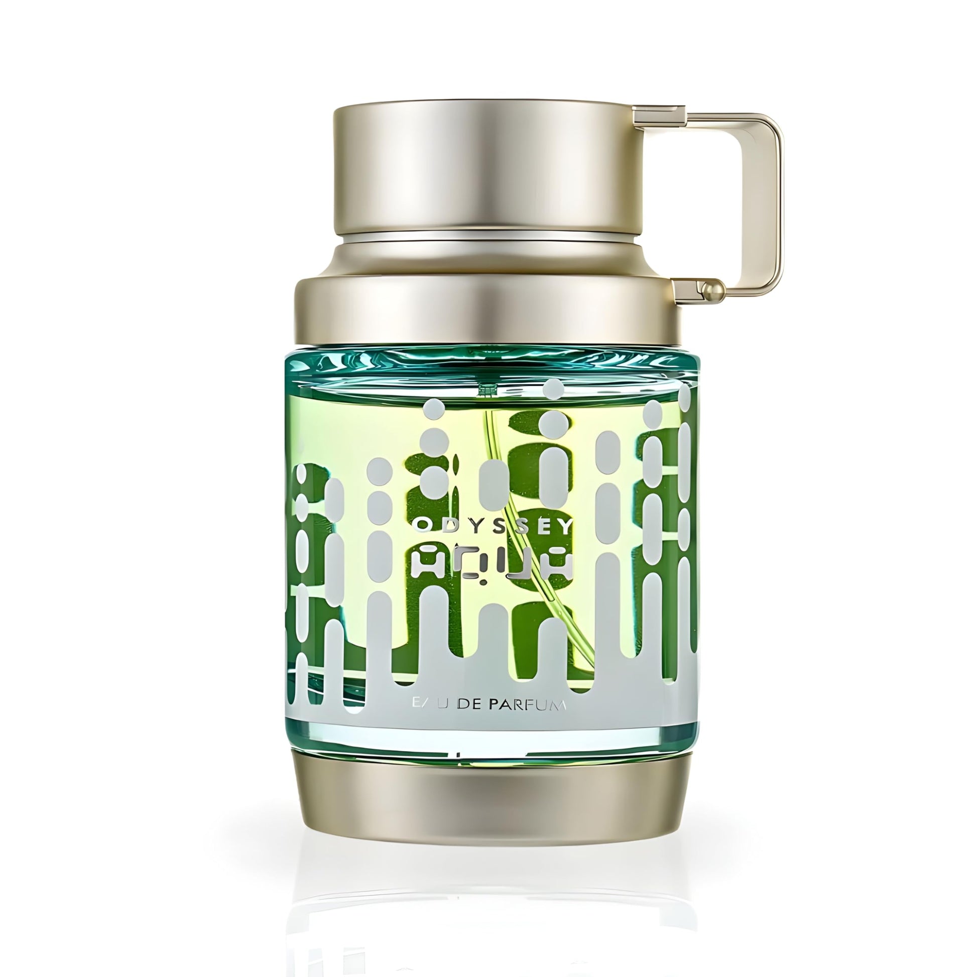 Armaf Odyssey Aqua Edition for Men Eau de Parfum Spray, 3.4 Ounce