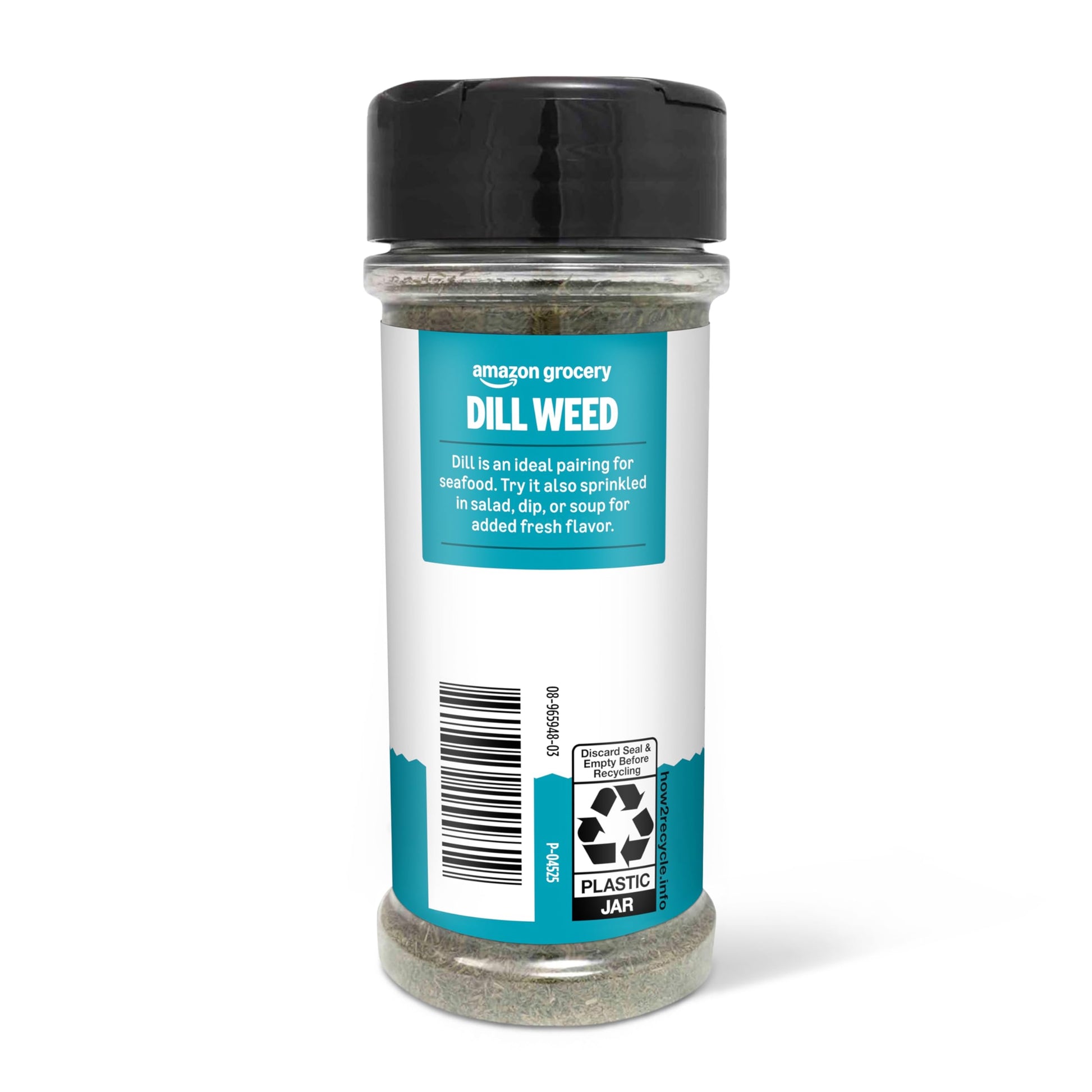 Amazon Grocery, Dill Weed, 1.1 Oz (Previously Happy Belly, Packaging May Vary)