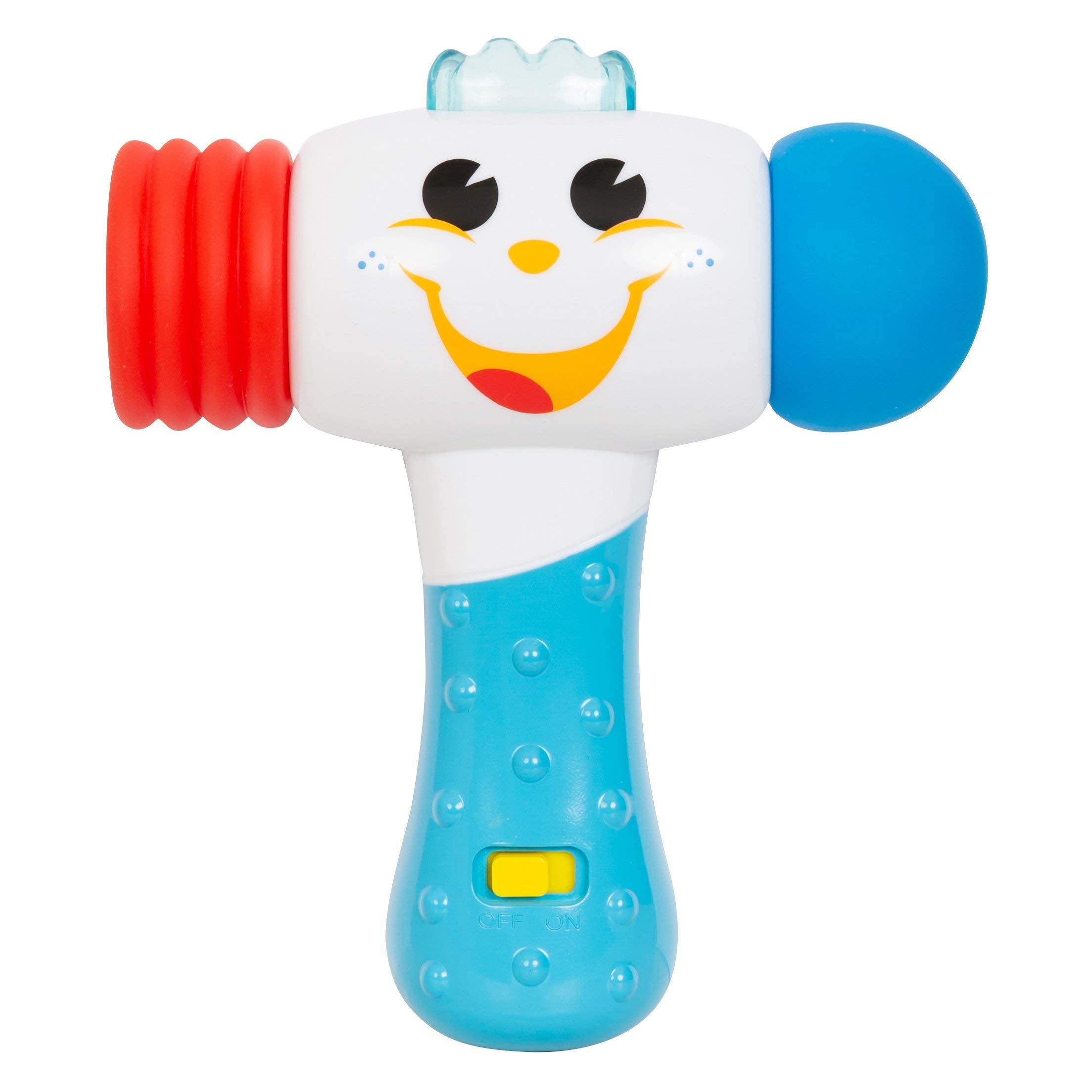 Smart Steps Happy Hammer Grasping and Reaching Toy