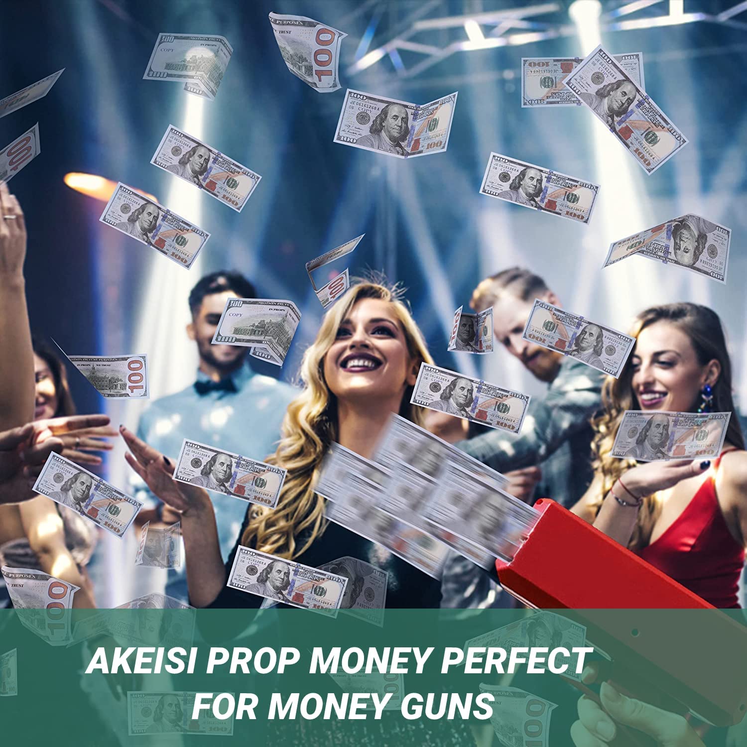 AKEISI Prank Copy Prop 100 𝖯𝖼𝗌