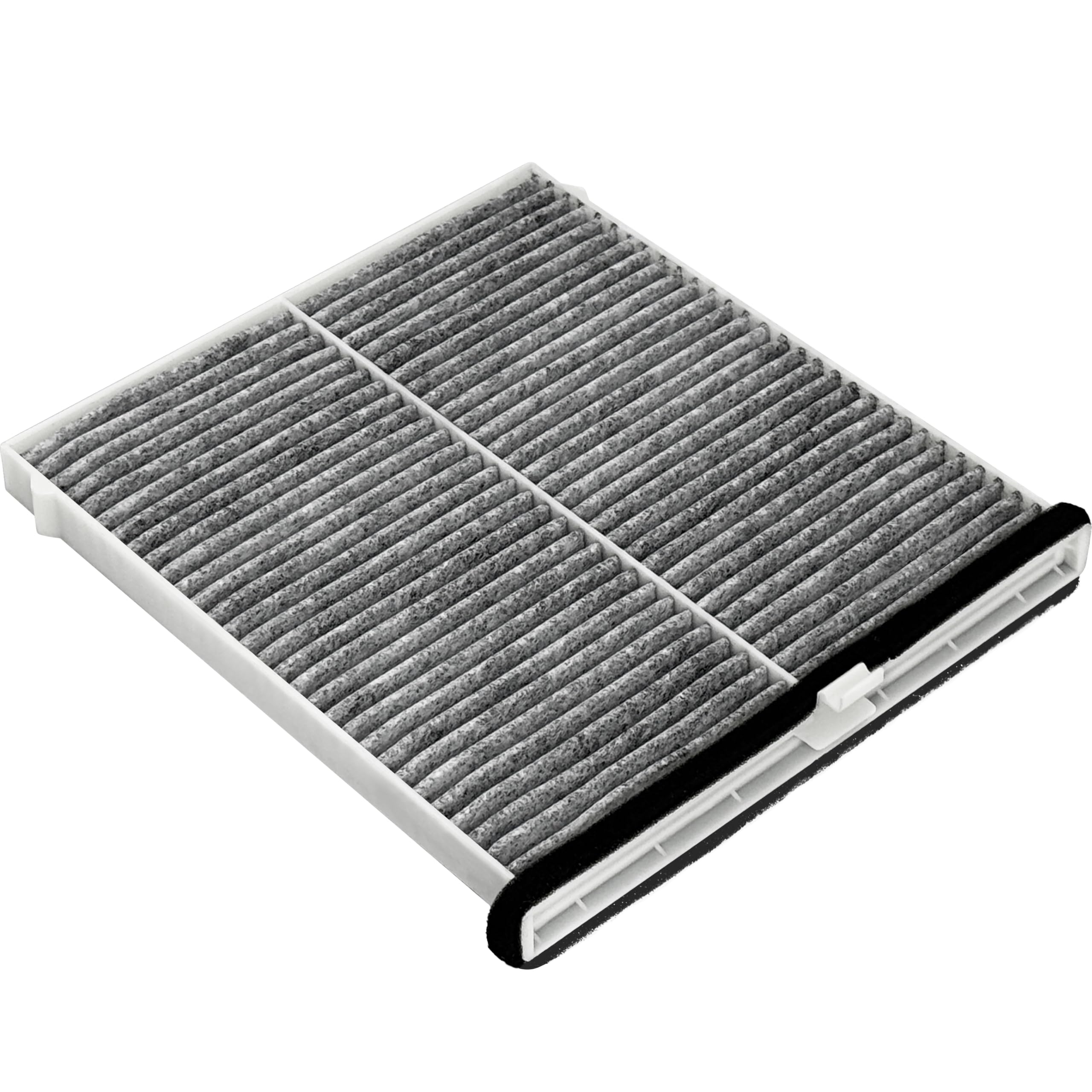 EPAuto CPJ6X (KD45-61-J6X) Cabin Air Filter includes Activated Carbon Replacement for Mazda 3 (2014-2018), Mazda 6 (2014-2021), CX-5 (2013-2025)