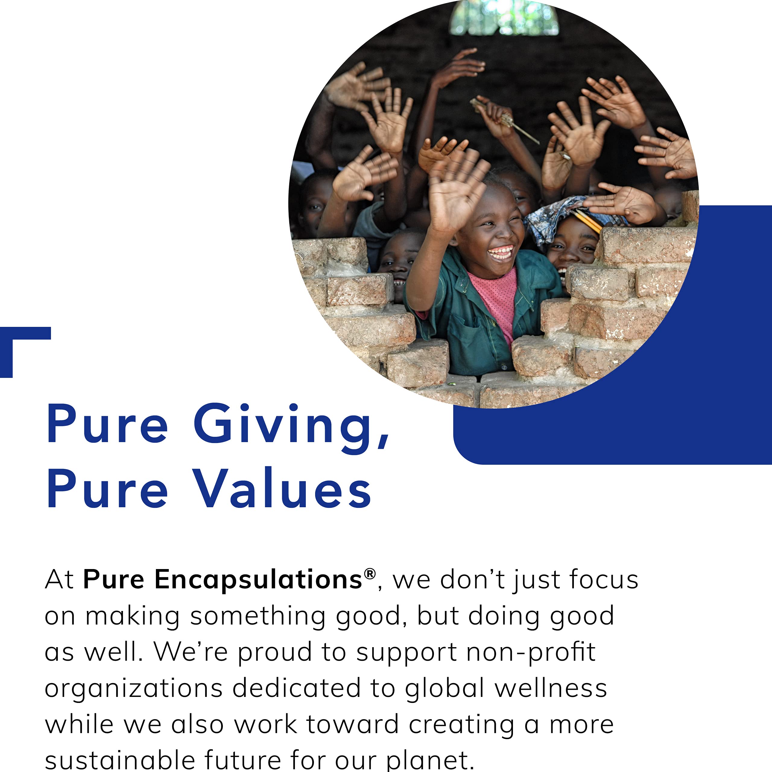 Pure Encapsulations NAC 600 mg - N-Acetylcystein NAC Ergänzung für Lungengesundheit & Immununterstützung, Leberunterstützung & Antioxidantien* - mit freiem N-Acetyl-L-Cystein - 90 Kapseln
