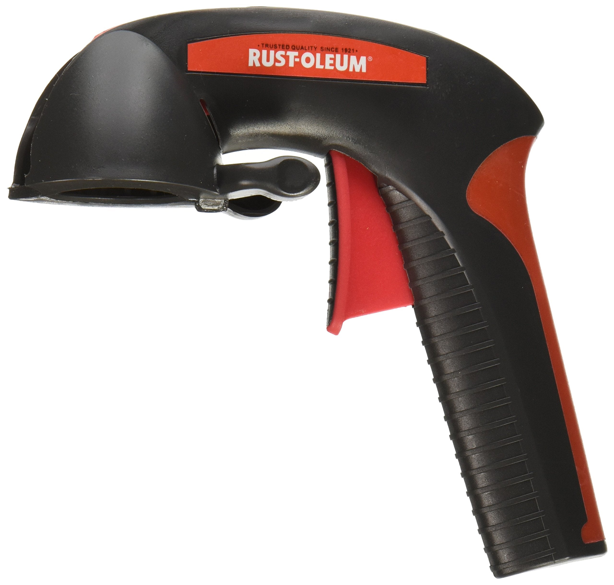 Rust-Oleum 241526 Komfortgriff, Schwarz, 2 Zoll x 7,25 Zoll