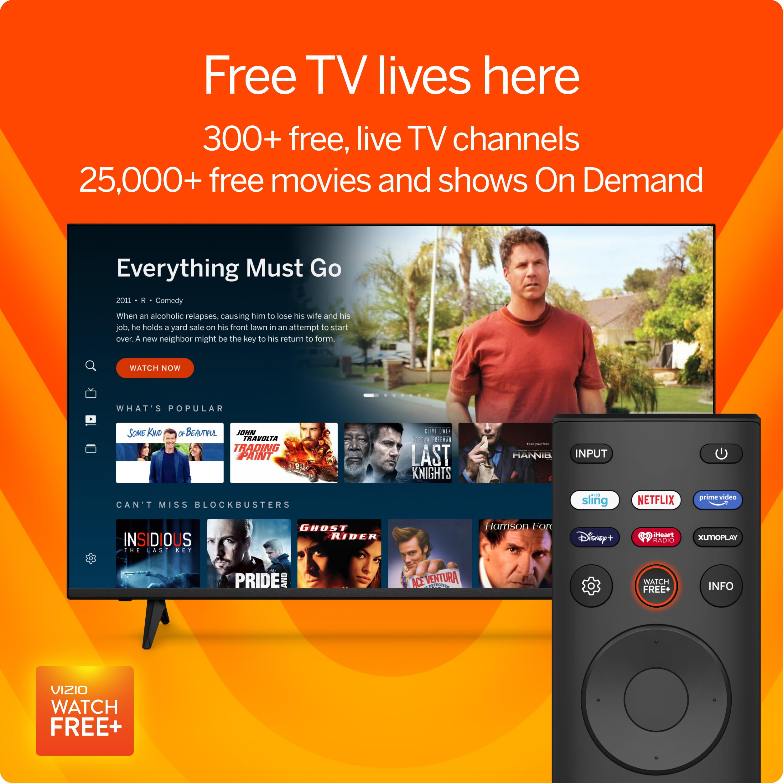 تلفزيون ذكي VIZIO بحجم 40 بوصة ودقة Full HD 1080p مع DTS Virtual:X، متوافق مع Alexa، ميزة Google Cast مدمجة، يدعم سماعات الرأس بتقنية البلوتوث (VFD40M-08 جديد)