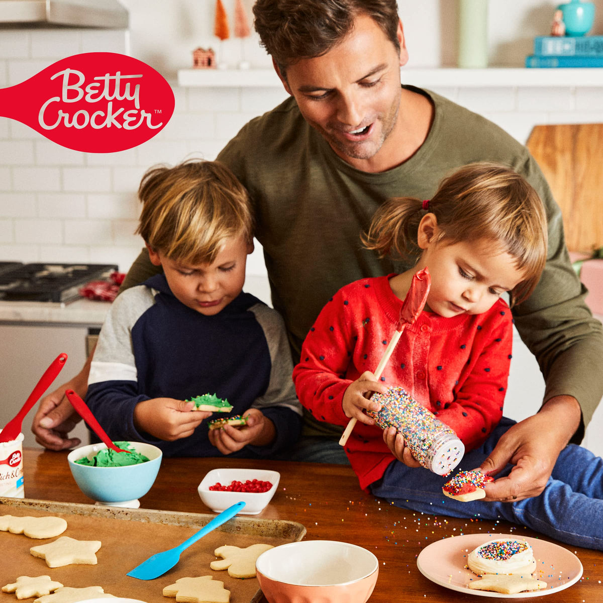 Betty Crocker Maisbrot- und Muffin-Backmischung, 184 g (9er-Pack)