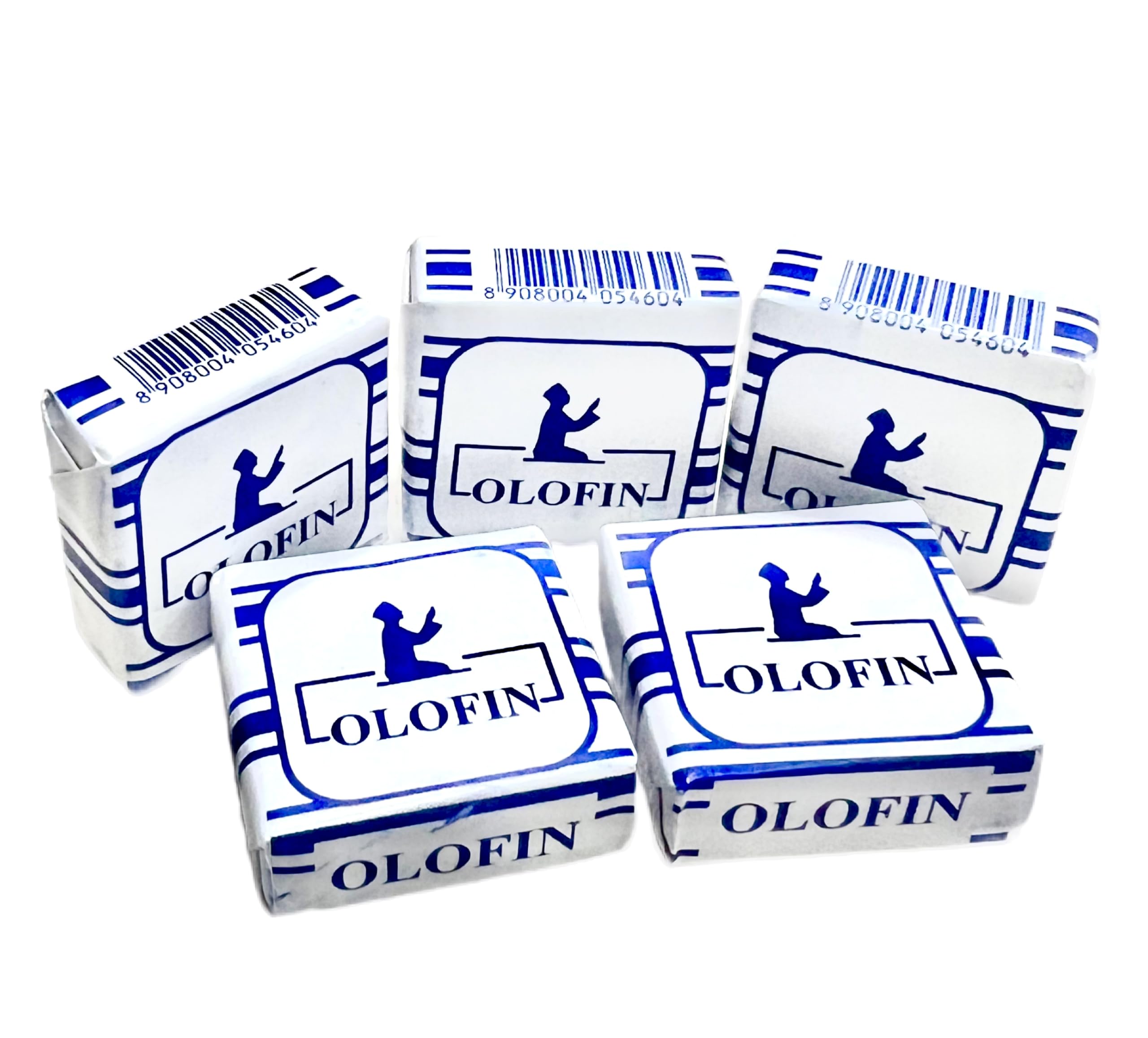 Ail azul Blue squares (5 Ail) Pack of 5 cubitos de ail azul blue cubes 5 pieces per order ail Advanced Laundry Formula