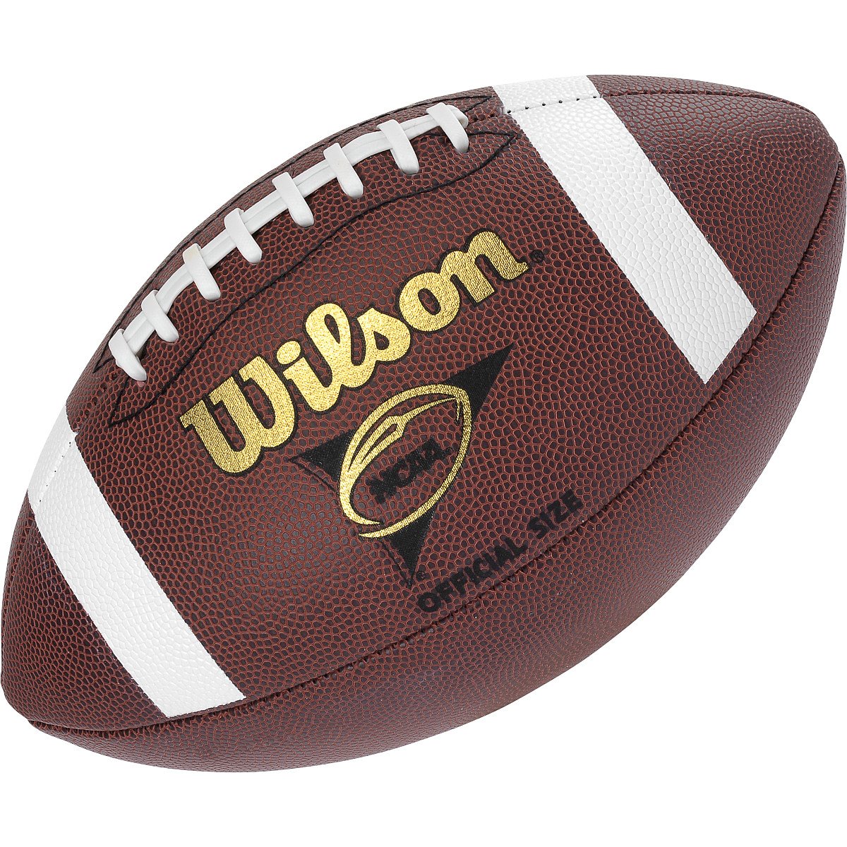 Wilson NCAA Composite Football – Offizielle Größe, Braun, 1