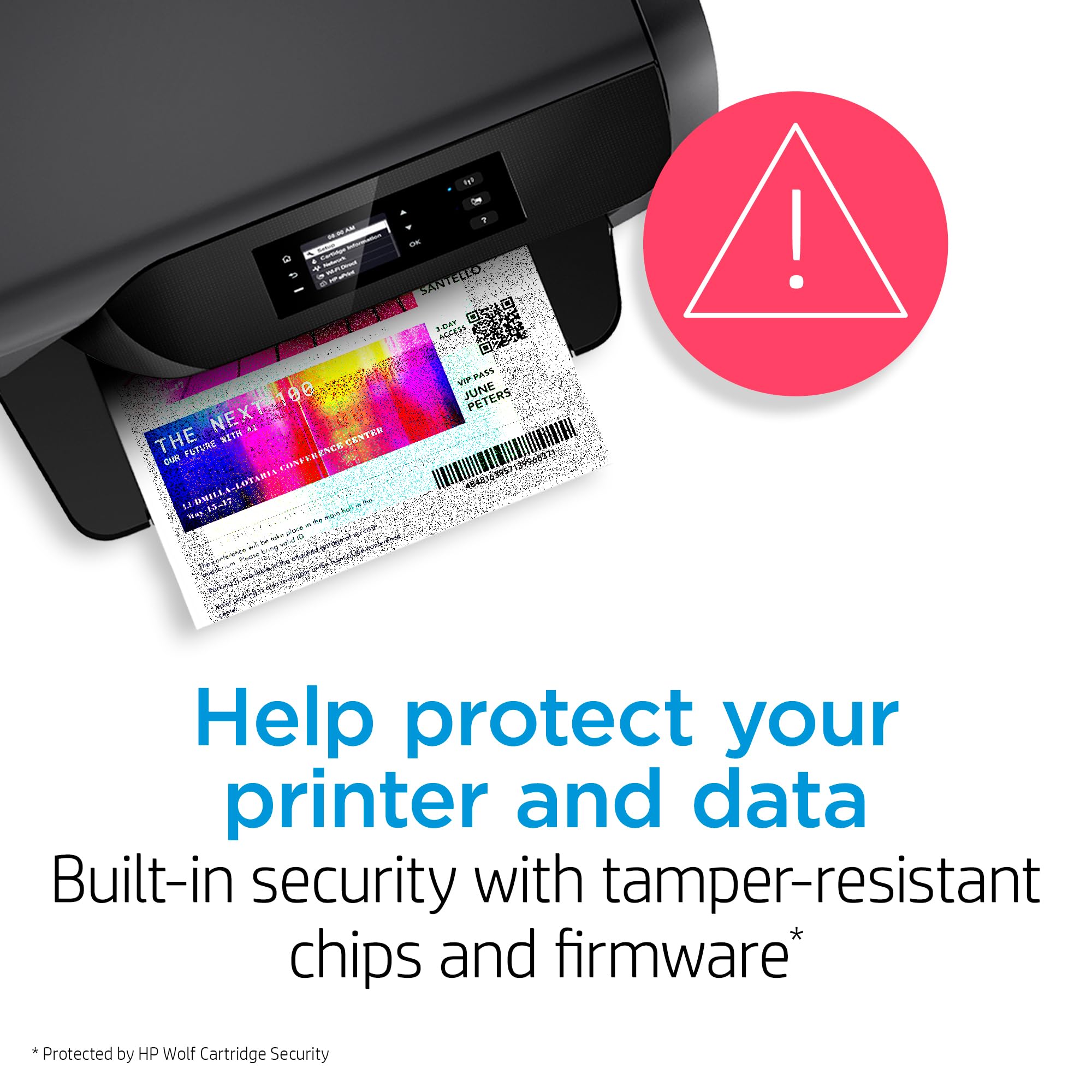 HP 972X PageWide Cartridge High Yield Black Ink Cartridge for HP Printers | Works with Printer Series: PageWide Pro 452, 477, 552dw, 577 | F6T84AN