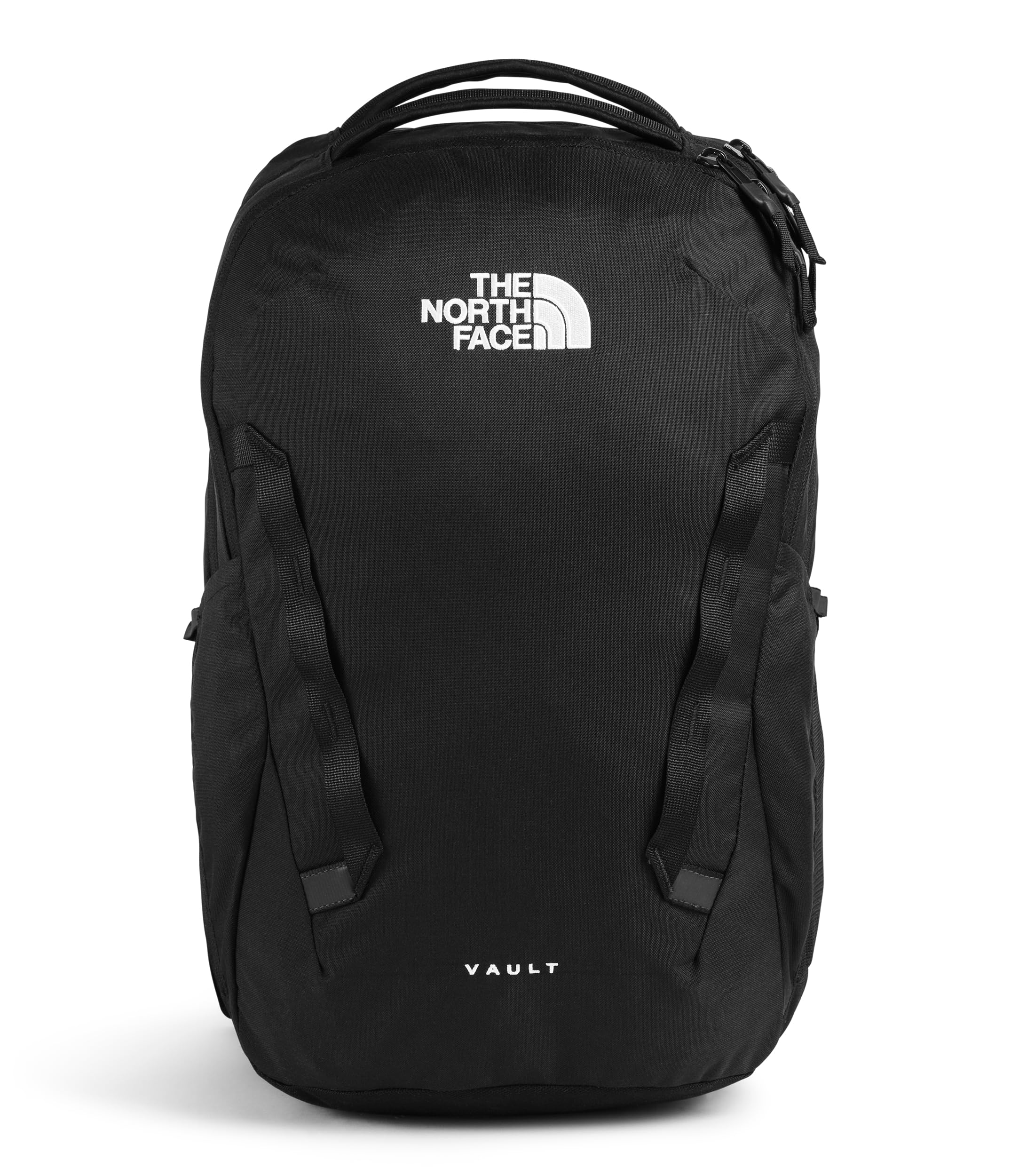 THE NORTH FACE Vault Everyday Laptop Backpack, TNF Black-NPF, One Size