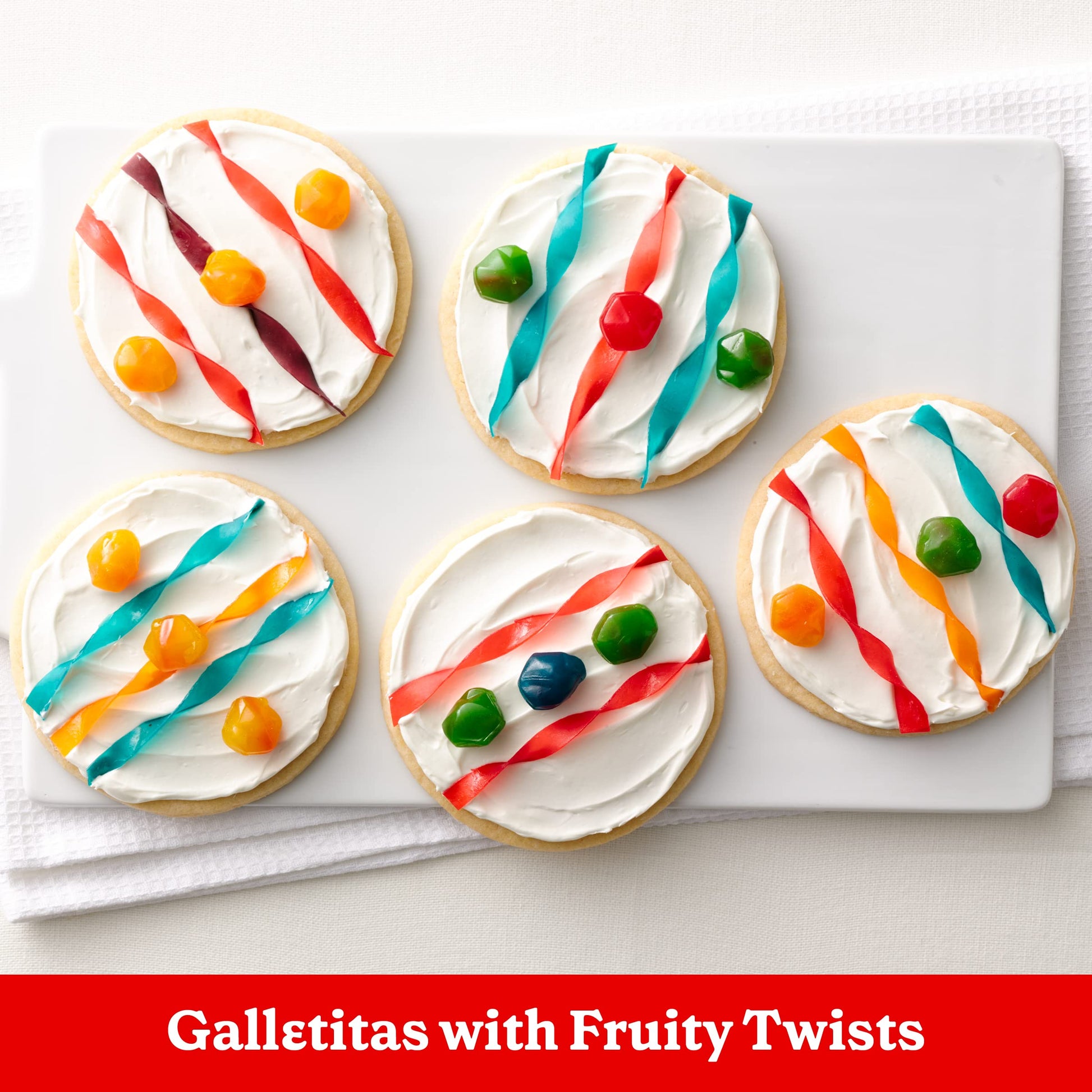 Betty Crocker Gluten Free Whipped Vanilla Frosting, 12 oz.