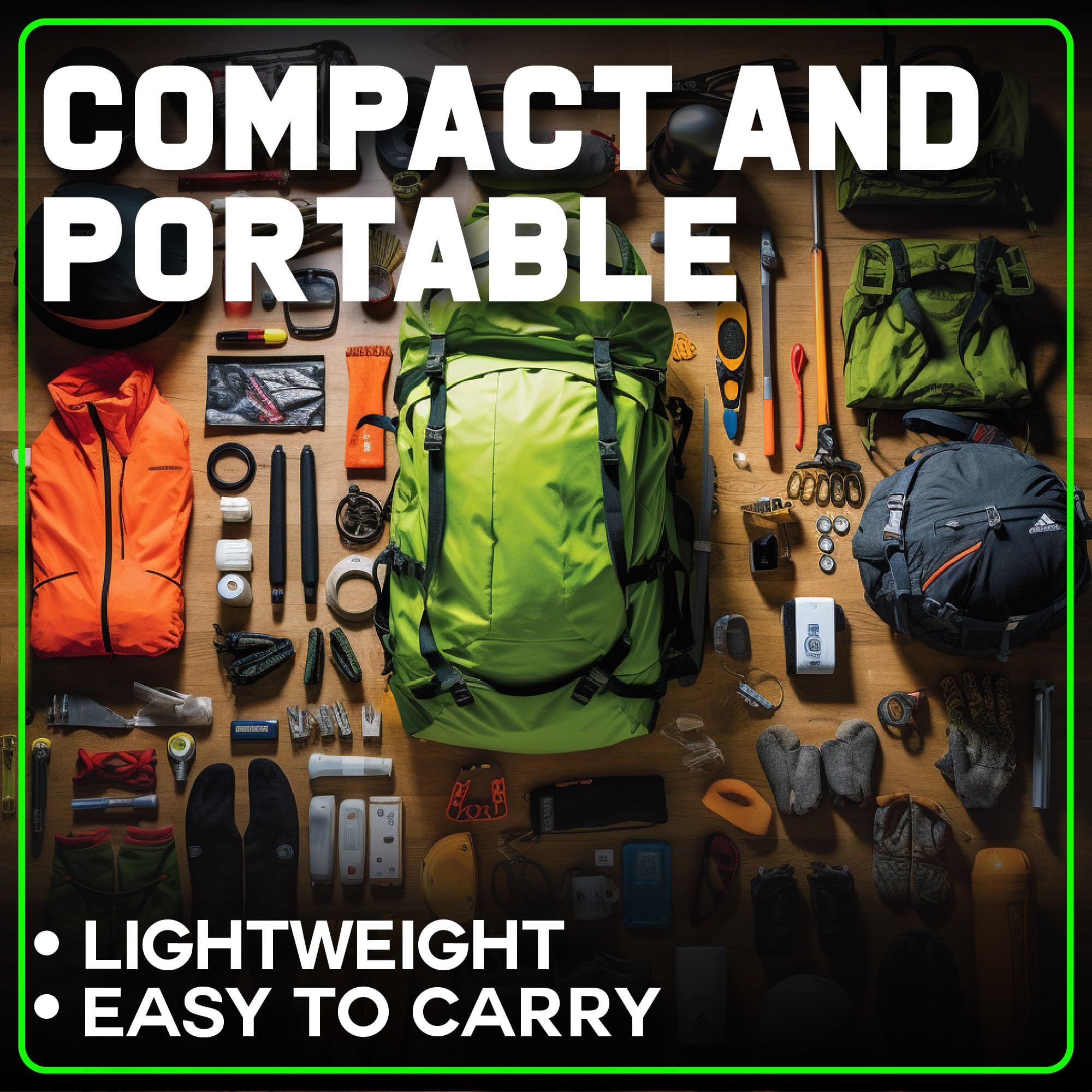 Emergency Glow Sticks - 12 Ultra Bright Individually Wrapped Military Grade Chem Lights - 12 Hour Bulk Tactical Light Sticks for Survival Gear, Camping, and Power Outages