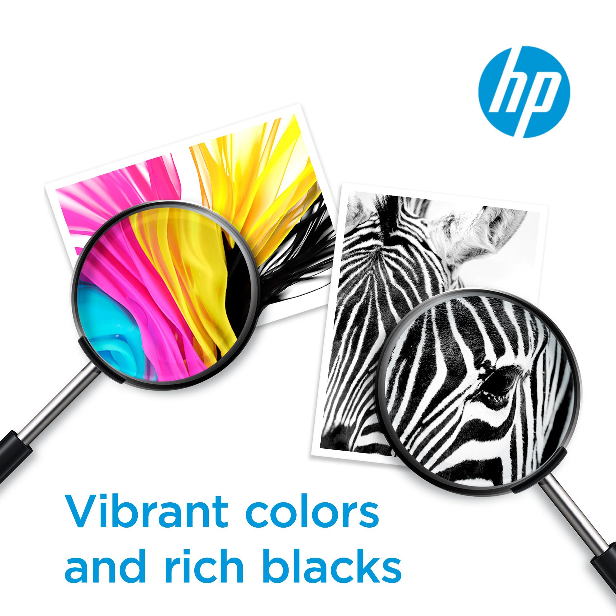 HP 933 Cyan, Magenta, Yellow Ink Cartridges for HP Printers | Works with Printer Series: OfficeJet 6100, 6600, 6700, 7110, 7510, 7610 | N9H56FN