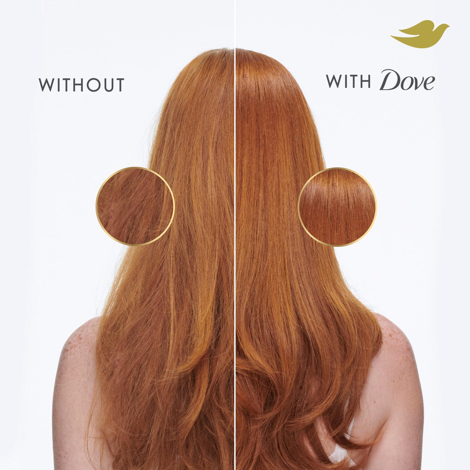 Dove Conditioner Intensive Repair for Damaged Hair with Bio-Protein Care Technology and Amino Serum 28 Fl Oz