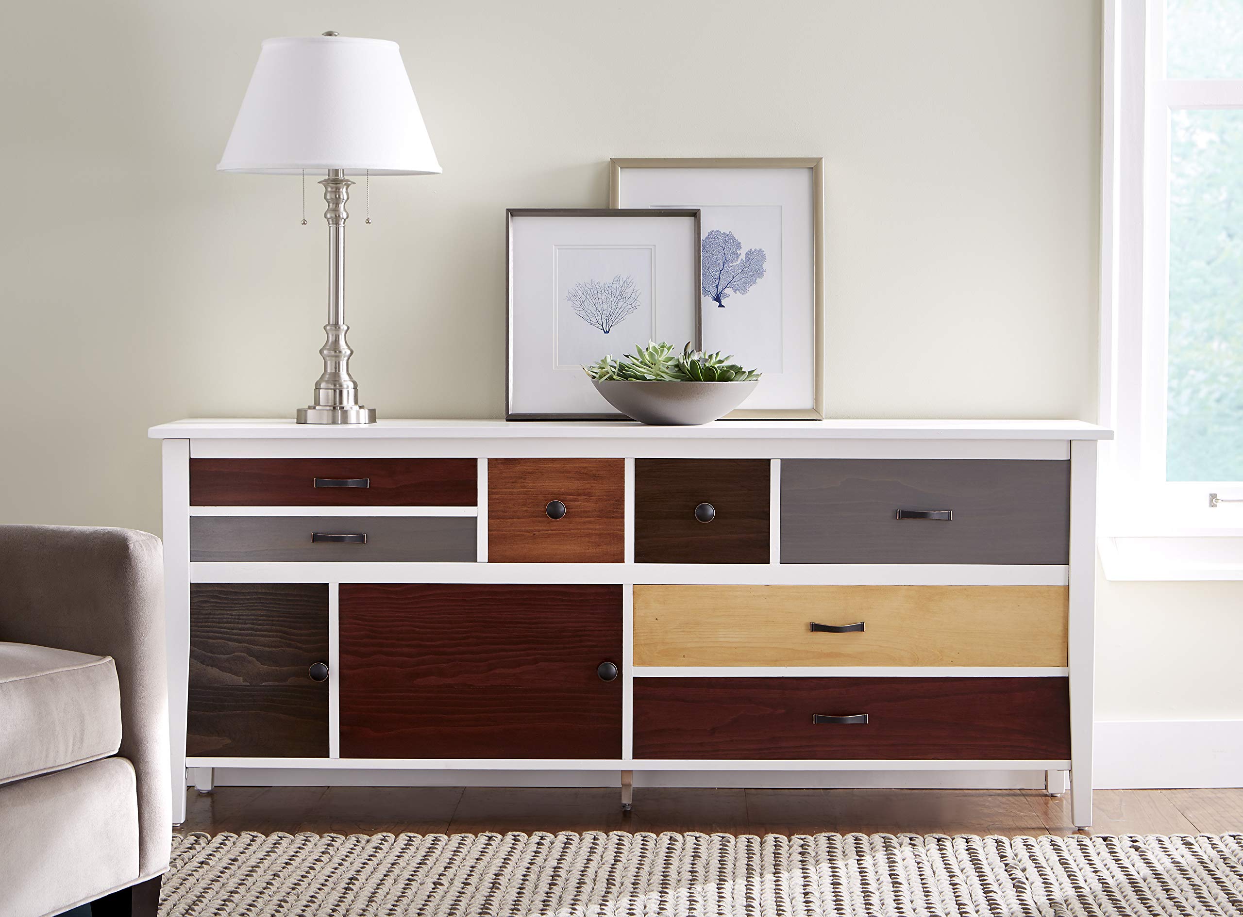 Varathane Premium Fast Dry Wood Stain, Half Pint, Dark Walnut