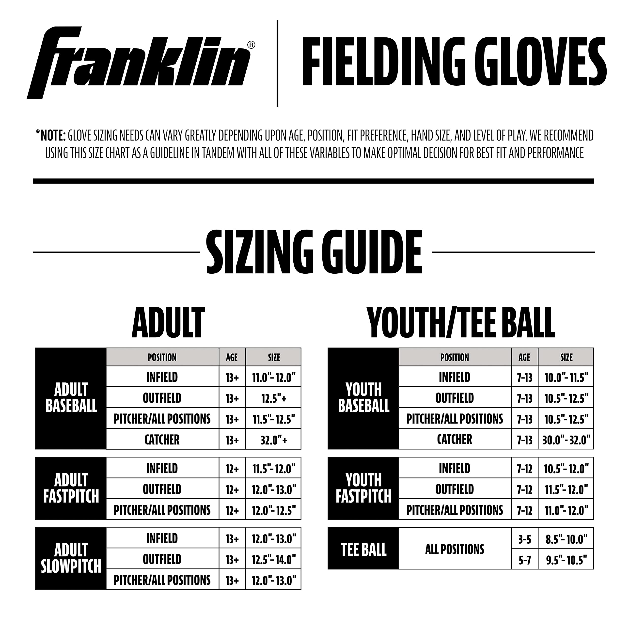 Franklin Sports Baseball Gloves - Meshtek Child's Tball Glove + Ball - Boys + Girls Teeball Mitt Set - Kids + Toddler Right Hand Throw - 9.5" - Navy/Lime/Orange