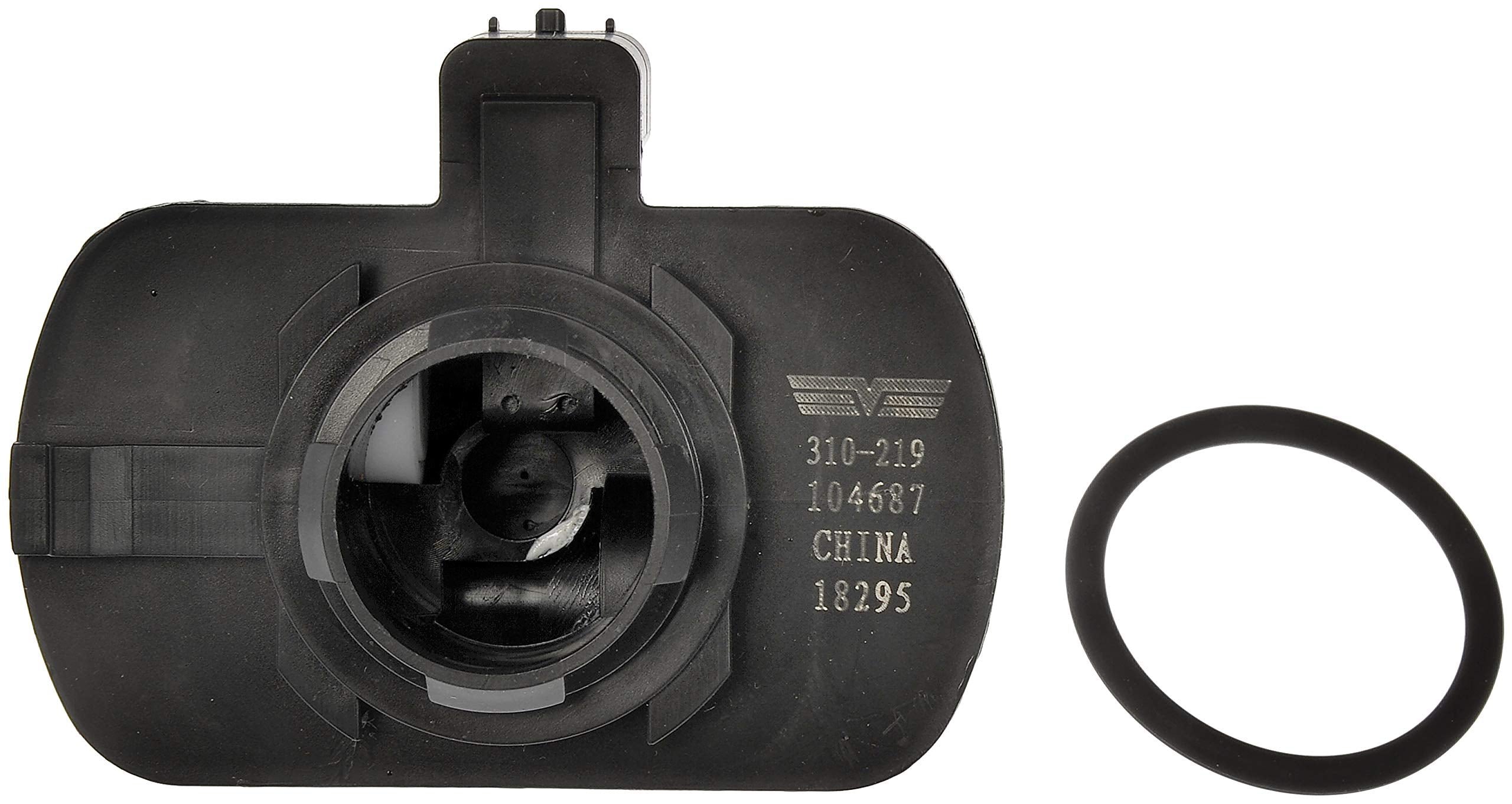 Dorman 310-219 Evaporative Emissions System Leak Detection Pump Compatible with Select Models,Plastic, Black and White