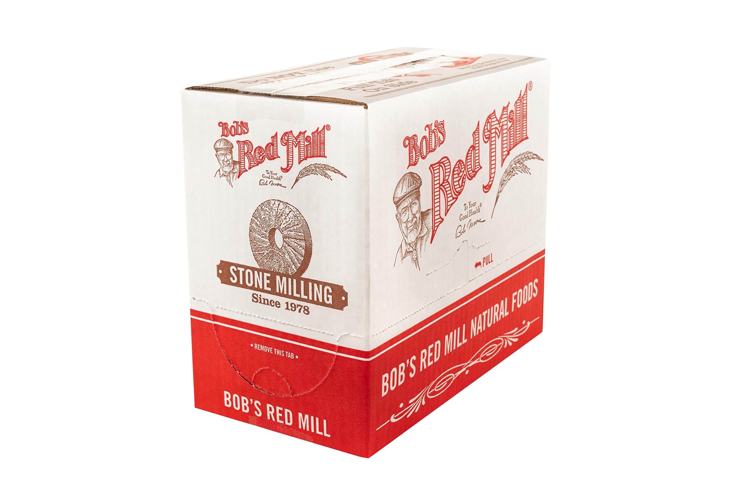 Bob's Red Mill Gluten Free Muesli, 16oz (Pack of 4) - Gluten Free, Non GMO, Kosher