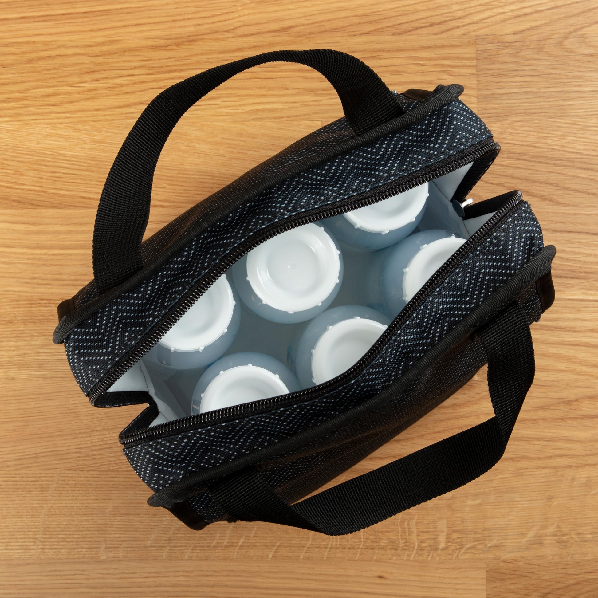 Dr. Brown's Narrow Storage/Travel Caps for Anti-colic Options+ Baby Bottles, fits 8 oz/250 mL and 4 oz/120mL, BPA-Free, 3-Pack