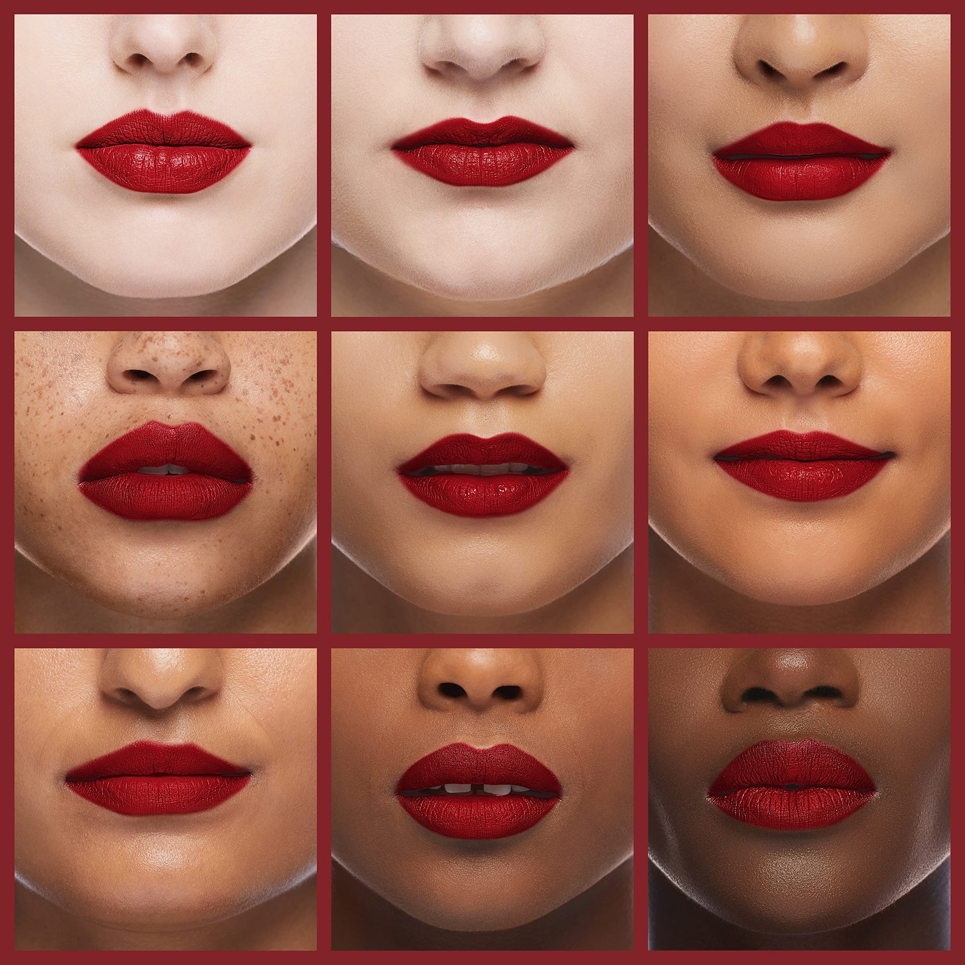 L.A. COLORS Moisture Rich Lip Color, Black Velvet CML538
