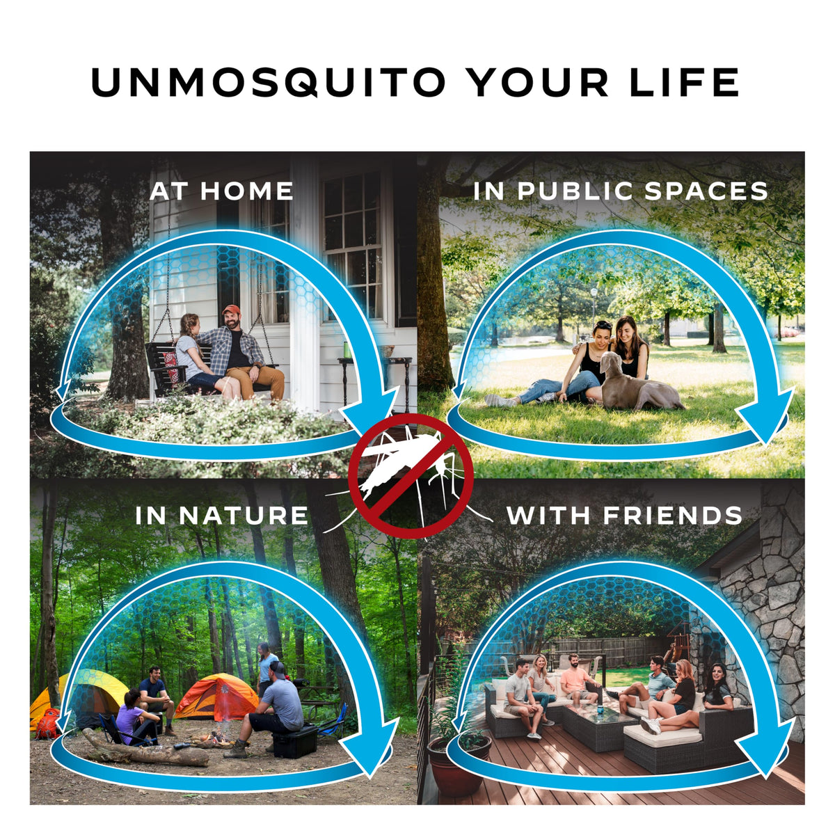 Thermacell Mosquito Repellent Refills; Provide 120 Hours of Protection; Contain 30 Repellent Mats, 10 Fuel Cartridges; Compatible with Any Fuel-Powered Mosquito Repeller Product