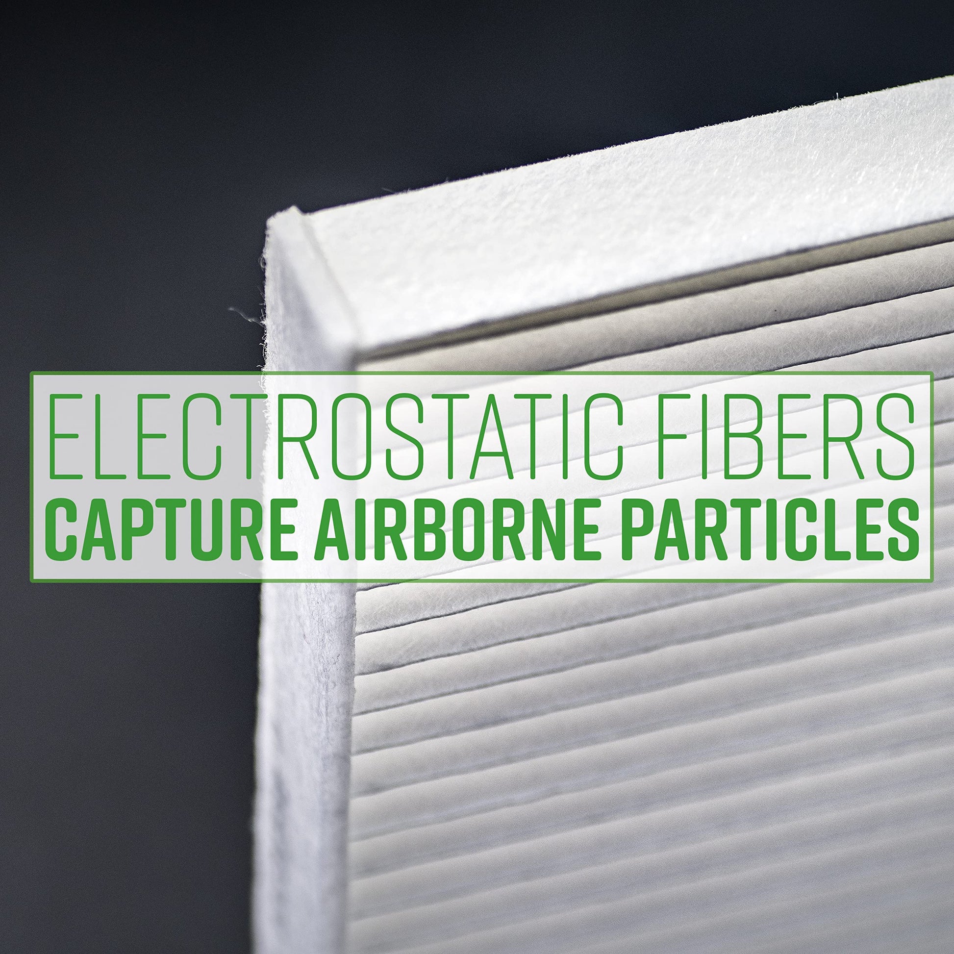 ECOGARD XC36080 Premium Cabin Air Filter (One Pack)