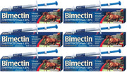 Ivermectin Paste Horse Wormer (1.87 Ivermectin) - 6 DOSES, Model: , Home & Outdoor StoreQ