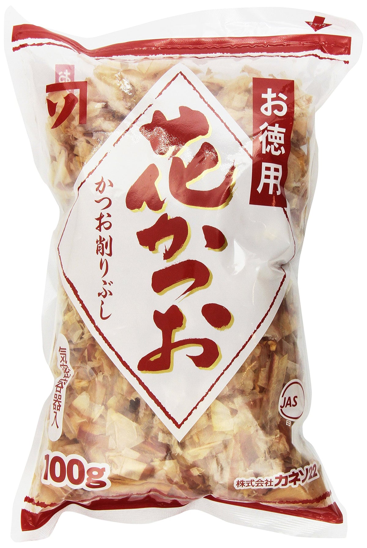 Kaneso Tokuyu Hanakatsuo, Getrocknete Bonitoflocken 99g
