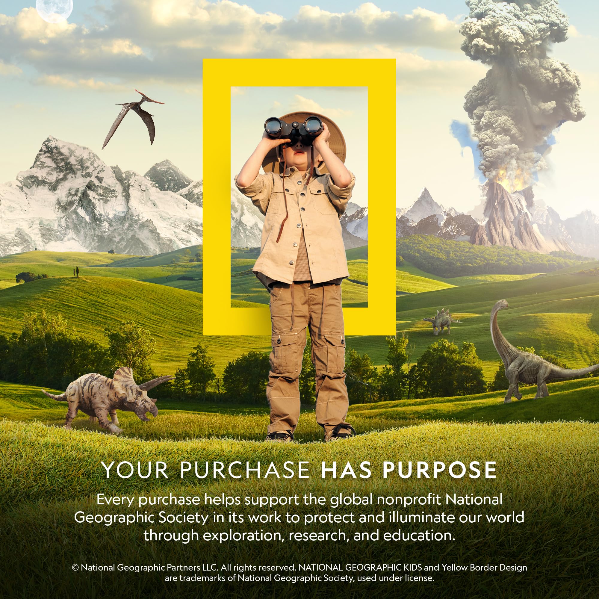 NATIONAL GEOGRAPHIC Amazing Chemistry Set - Chemistry Kit with 100+ Science Experiments Including Crystal Growing and Reactions, Science Kit for Kids, STEM Gift for Boys and Girls ( Exclusive)