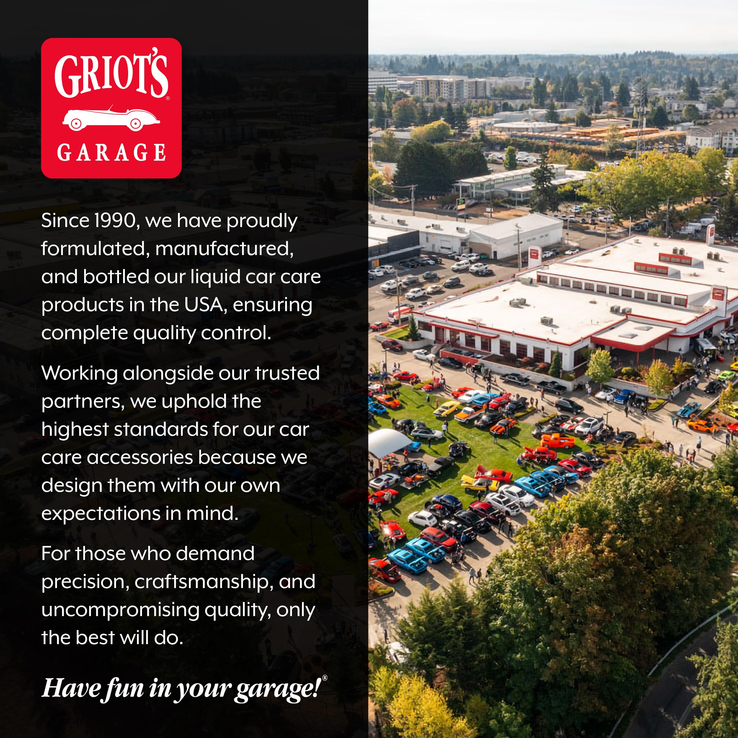 Griot's Garage Leather 3-in-1 Spray, Cleaner and Conditioner for Leather and Vinyl, Car Seats and Vehicle Interior, Truck, RV, Boats, and Home, 10963, 22 oz