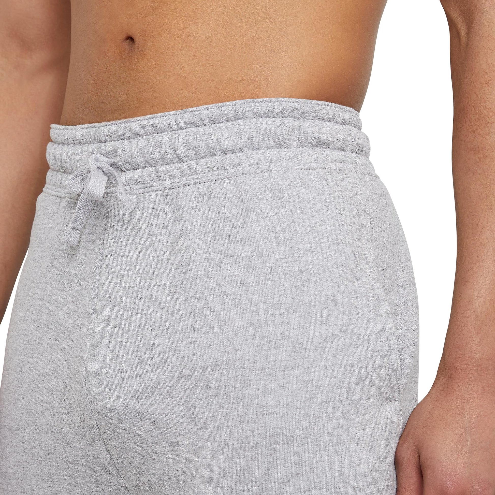 Hanes Men's Jogger Sweatpant with Pockets, Light Steel, Medium