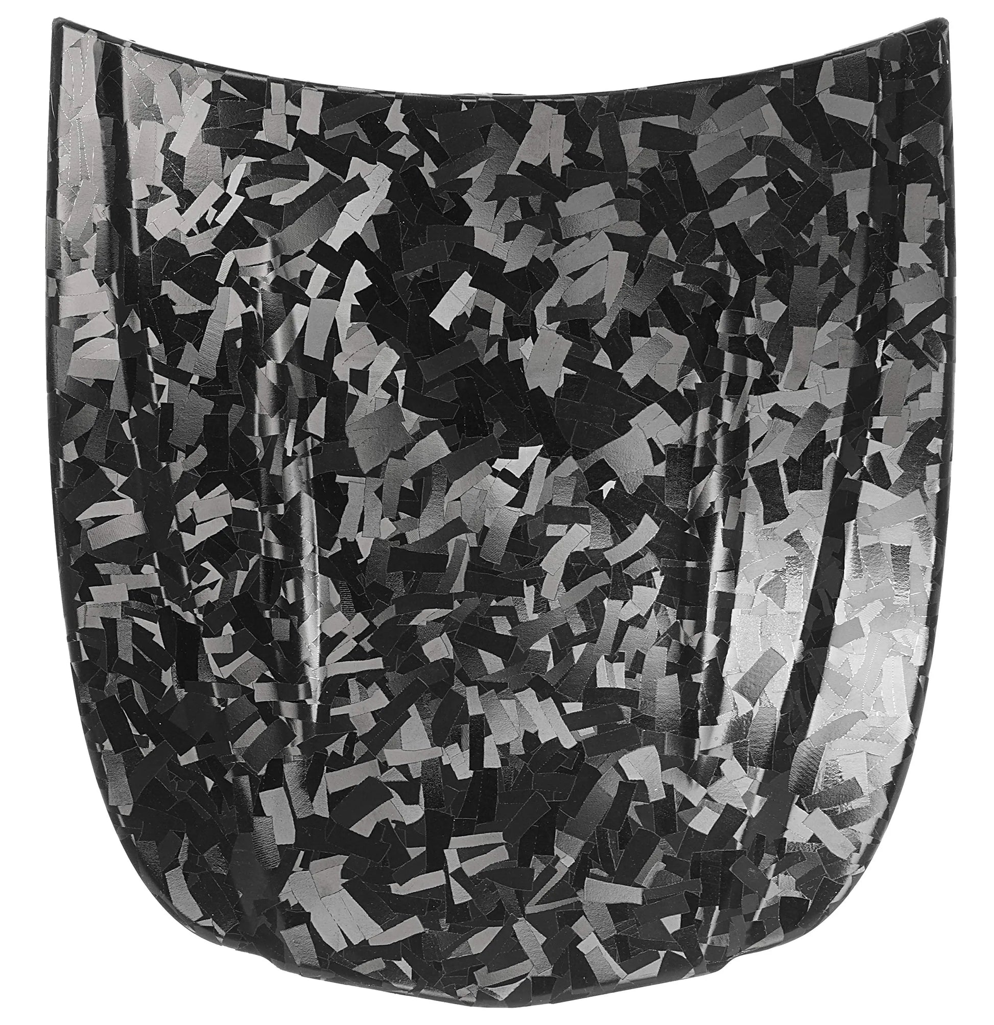 VViViD+ Forged Composite Carbon Vinyl Wrap Roll (1ft x 5ft, Black)